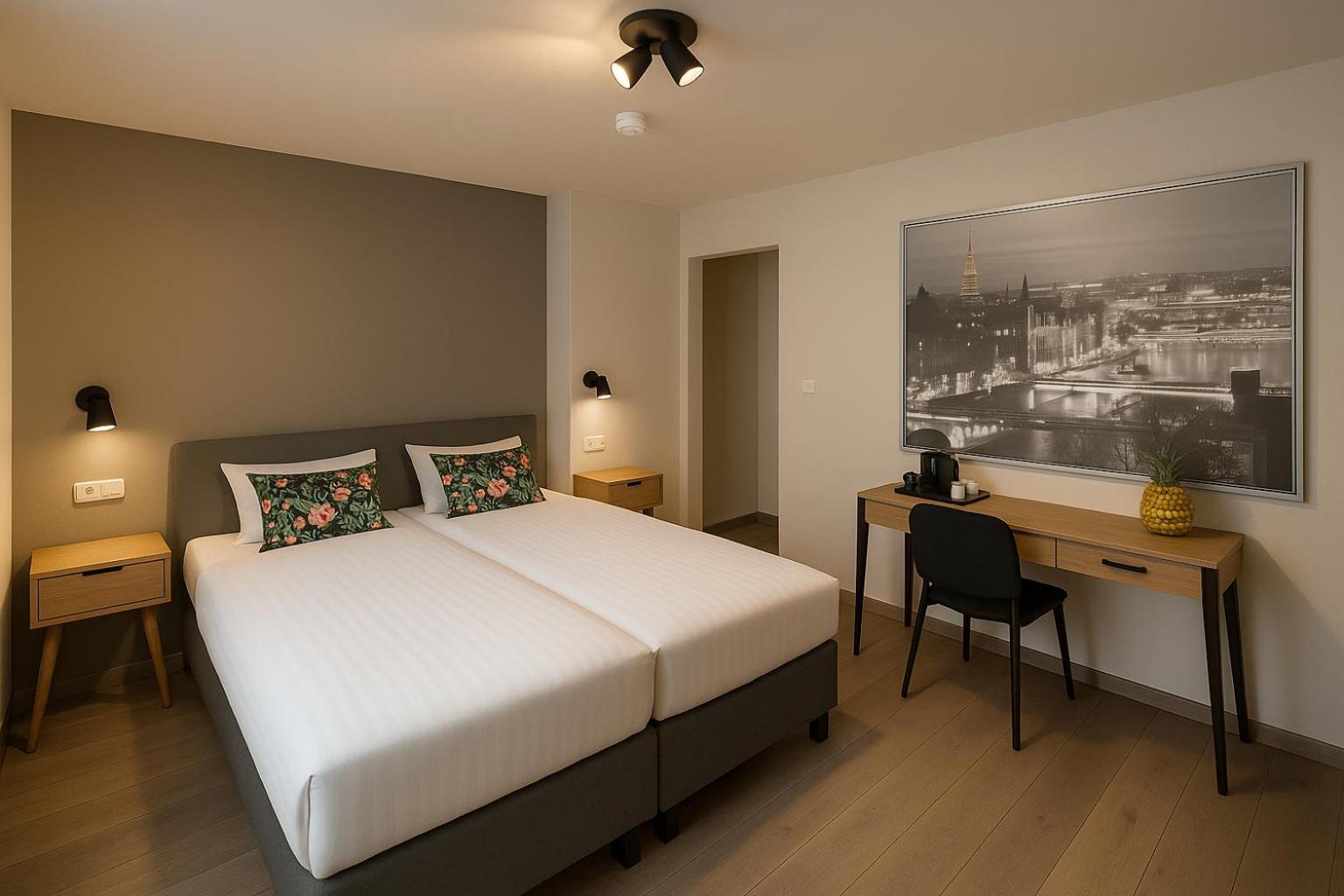Hotel Hendrickx Valkenburg aan de Geul Екстер'єр фото