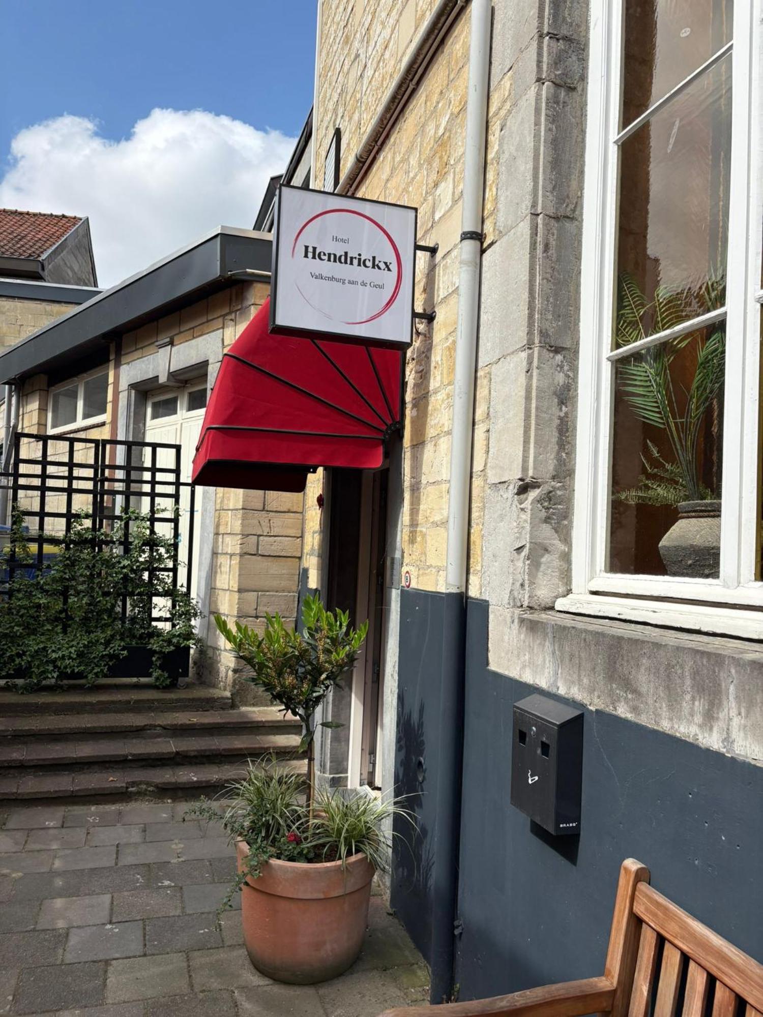 Hotel Hendrickx Valkenburg aan de Geul Екстер'єр фото